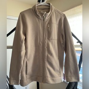 CALVIN KLEIN MENS LARGE CASUAL JACKET